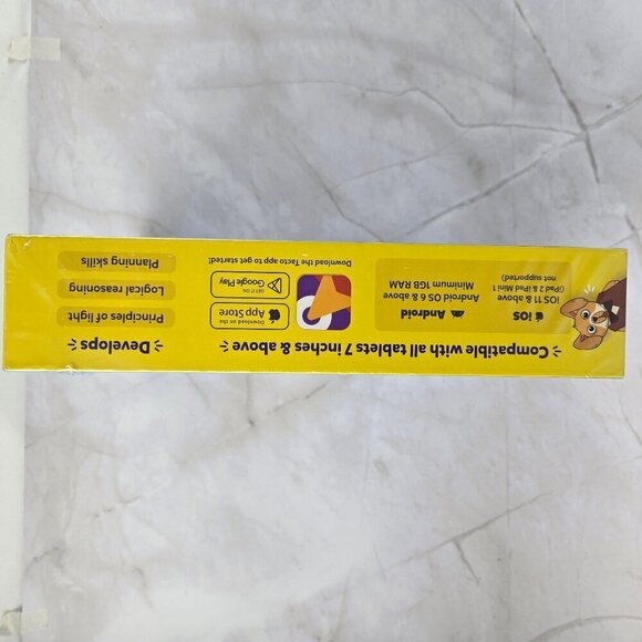 PlayShifu Tacto Laser Tablet Game Board Extender Ages 5+ Factory Sealed NWT - Picture 2 of 6